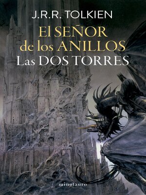 cover image of El Señor de los Anillos nº 02/03 Las Dos Torres
